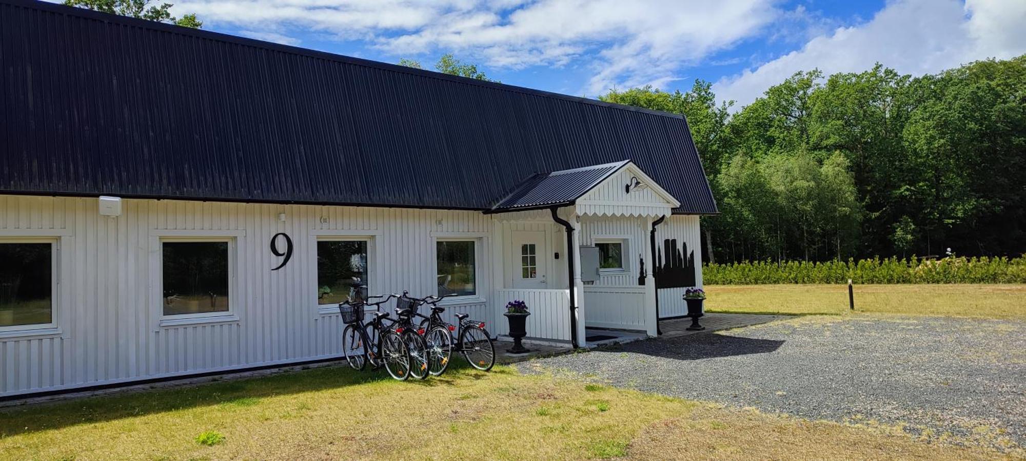 Boende I Malaskog, Near The Lake, Boat, Big Garden Ryssby Exterior photo